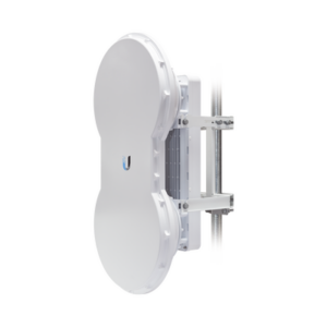 Radio de Backhaul de alta capacidad full duplex, tecnología airFiber hasta 1.2 Gbps, 5 GHz (5470 – 5950 MHz) con antena integ