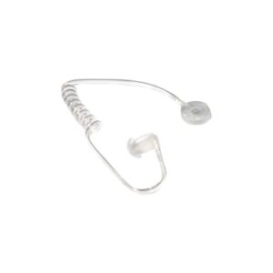 Tubo acústico transparente con conector circular, fabricación de alta calidad - OTTO