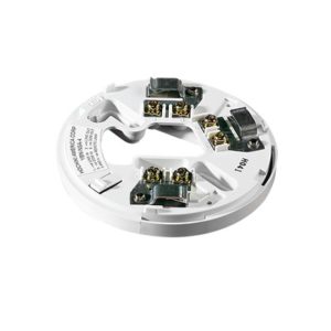 Base De 4″ Color Hueso Para Sensores Análogos Direccionales Hochiki (0300-03598 IT) - HOCHIKI