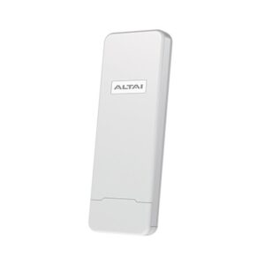 Punto de Acceso Super WiFi, PTP y PTMP en 5 GHz, con Antena Integrada de 14 dBi, Hasta 800 mW de Potencia, MIMO 2X2, IP55, Ad