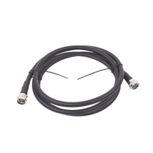 Cable Coaxial de RF, 2 Metros (6.56 Pies), Conectores N Macho - ALTAI TECHNOLOGIES