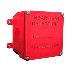 Barrera Intrínseca Para Aplicaciones de Riesgos Explosivos - SAFE FIRE DETECTION INC.