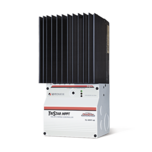 Controlador de Carga MPPT de 45A 12/24/36/48 V, Máximo Voltaje de Circuito Abierto Voc 150Vcc - MORNINGSTAR