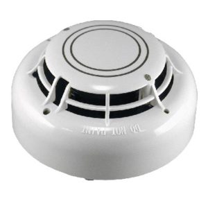 Sensor Fotoeléctrico De Humo y Temperatura, Direccionable e Inteligente (0200-06168) - HOCHIKI