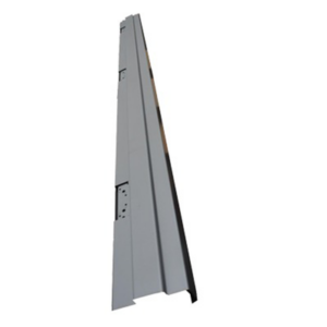 Jamba de bisagras galvanizada 8′ 0″, 5 3/4″ derecha - ASSA ABLOY
