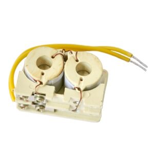 Solenoide EM Derecha para chapa 321DC: Refacción - ASSA ABLOY
