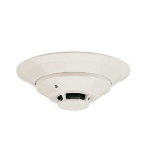 Detector de Humo, Fotoeléctrico, Convencional y de Bajo Perfil para Aplicaciones Especiales - SYSTEM SENSOR