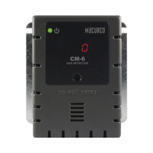 Detector, Controlador y Transductor de Monóxido de Carbono - MACURCO - AERIONICS