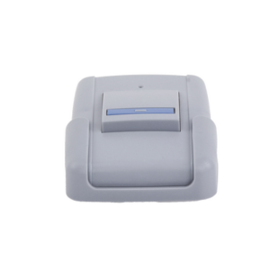 Control Remoto Tipo Botón para Instalación en Pared Compatible Con Motores y Barreras AccessPRO / Receptores XB-REC2 y XB-REC