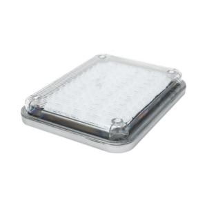 Luz de Advertencia de 9X7″, Color Claro, Ideal para Ambulancias - EPCOM INDUSTRIAL SIGNALING