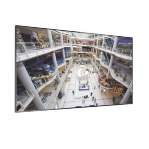 Pantalla Profesional LCD de 55″ para Video Wall, Full HD (1080p), bisel Delgado de 3.5mm, brillo 500 Cd