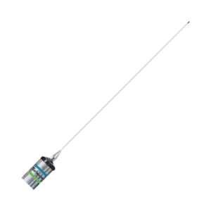 Antena marina VHF de acero inoxidable, 3 dB, 50 W - SHAKESPEARE