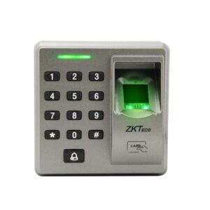 Lector de huella, teclado, proximidad, compatible con paneles - ZKTECO
