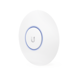 Access Point UniFi Lite / Doble Banda 802.11ac / MIMO 2X2 por banda / Soporta 100 clientes / Hasta 867 Mbps / Para interior, 