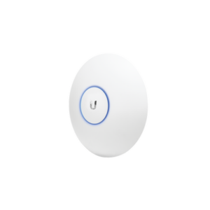Access Point UniFi de largo alcance, Doble banda 802.11ac MIMO2X2 para interior, PoE 802.3af, soporta 250 clientes, hasta 867