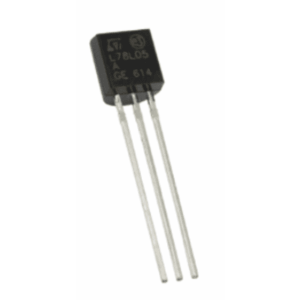Regulador de Voltaje Positivo 5V 100 mA - SYSCOM PARTS