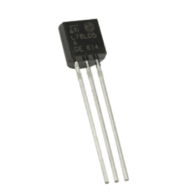 Regulador de Voltaje Positivo 5V 100 mA - SYSCOM PARTS