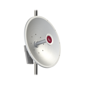 (mANT30 PA) Antena direccional 4.7 – 5.8 GHz, 30dBi de ganancia conector SMA Hembra. Con montaje de alineación de precisión -