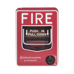 Estación manual de emergencia, doble acción, convencional - FIRE-LITE
