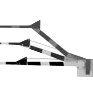 Kit de articulación para brazo de plástico 1601-571 - DKS DOORKING