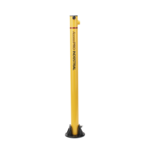 Bolardo Retráctil C / Llave P / Gestion y Control D / Estacionamientos - Syscom