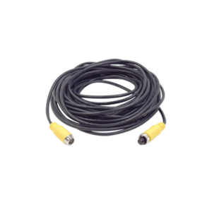 Cable extensor con conector tipo aviación de 7m para soluciones de videovigilancia móvil xmr para soluciones IP - STREAMAX