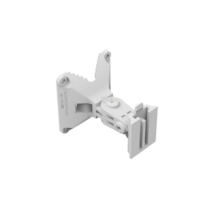 ( QuickMount Pro) Montaje de pared o poste para equipos MIKROTIK con ajuste de 140°. - MIKROTIK