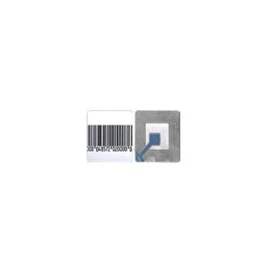 Paquete con 100 tags Etiqueta Adherible RF 40 x40 mm - Century