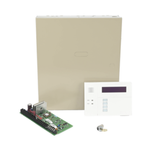 Panel de Alarma de 48 Zonas con Teclado Alfanumérico y Receptor Inalámbrico Interconstruido - HONEYWELL HOME RESIDEO