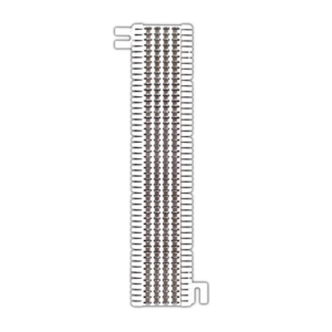 Bloque de Conexión S66, Capacidad de 50 Pares, Cat5e, Para Cable Sólido 22 a 26 AWG - SIEMON