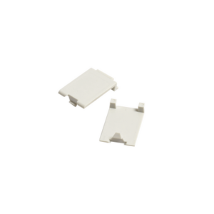 Inserto Ciego Para Placas de Pared MAX y 10G MAX, Color Blanco, Bolsa con 10 Piezas - SIEMON