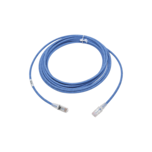 Patch Cord MC6 Modular Cat6 UTP, CM/LS0H, 20ft, Color Azul, Versión Bulk (Sin Empaque Individual) - SIEMON