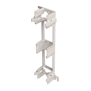 Bracket para Montaje de Regleta S66, Acepta 1 regleta M150, 6 conectores de 25 pares - SIEMON
