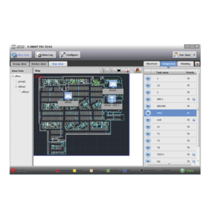 Software de administración X-SMART (Cliente)