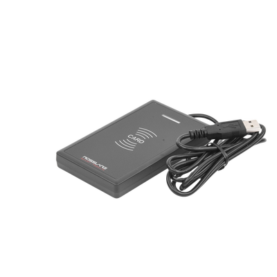 Lector Enrolador de Escritorio para tarjetas de Proximidad ROSSLARE (125KHZ), Compatible con AXTRAXNG y AXTRAXPRO - ROSSLARE
