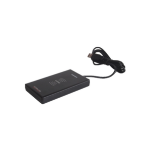 Lector Enrolador de Escritorio para tarjetas de Proximidad ROSSLARE (MIFARE 13.56 MHZ), Compatible con AXTRAXNG y AXTRAXPRO -