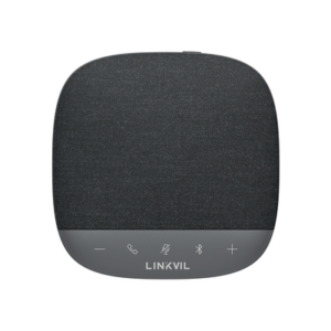Altavoz y Micrófono portátil / Bluetooth / Conexión USB / 3 Micrófonos de 3W / Salas pequeñas o reuniones personales / Botone
