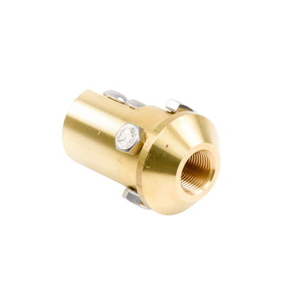 Adaptador de Punta Pararrayo PDC en Mástil 1 1/2″. - APLICACIONES TECNOLOGICAS