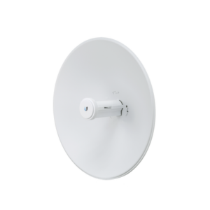 PowerBeam airMAX AC GEN2 hasta 450 Mbps, 5 GHz (5150 – 5875 MHz) con antena tipo plato altamente eficiente de 25 dBi - UBIQUI