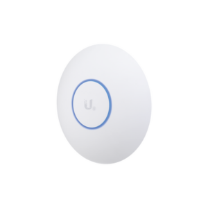 Access Point UniFi doble banda 802.11ac Wave 2 MU-MIMO 4X4, airView, airTime, hasta 500 clientes, antena Beamforming, PoE 802