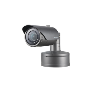 Cámara IP Tipo Bala 5MP Lente Fijo 3.7 MM IR 30M H.265, H.264, WDR 120DB, HLC, Doble SD CARD 12VDC/24VAC, POE, IP67, IK10, Co