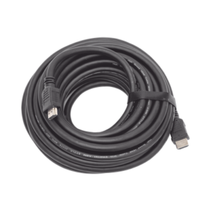 Cable HDMI de 10 Metros (32.81 pies) (High Speed) / Resolución 4K / Soporta Canal de Retorno de Audio (ARC) / Soporta 3D / Bl