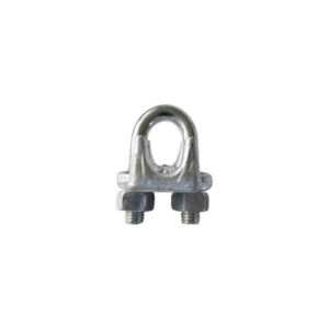 Nudo Forjado para Cable de Retenida de 3/16″. - SYSCOM TOWERS