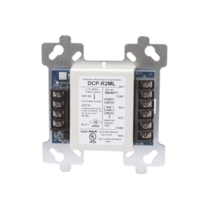 Módulo De Relevador Doble, 2A (0400-02050) - HOCHIKI