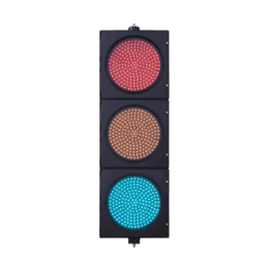 SEMAFORO DE SEÑALIZACION  Rojo, Amarillo y Verde / Diametro de cada luz 40cms