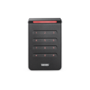 Lector R40 con TECLADO SIGNO Estandar  Multitecnologia/ 40KTKS-00-000000/ Garantia de Por Vida/ Termina Strip/Wiegand & OSDP