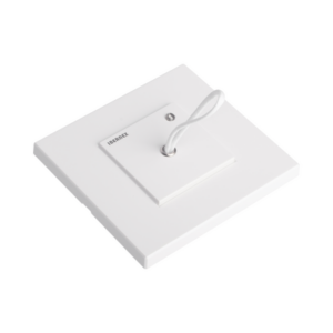 Modulo de Pared para Tirador de Baño para Hospital con LED Indicador / Compatible con NX0019/B, NX0015 y NX1021 - IBERNEX