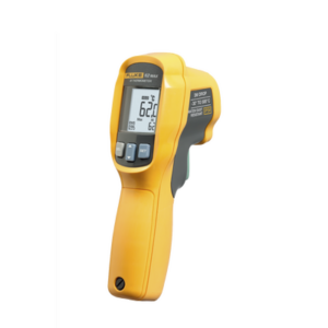 Termómetro IR Para Medición de Temperatura de -30ºC a 500ºC, Con Precisión +-1.0%, y Clasificación IP54 de Resistencia al Agu