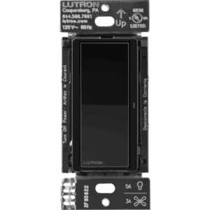 (Caseta Wireless) Interruptor Inteligente On/Off, requiere cable neutro. 5A /120V