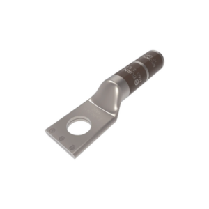 Zapata Terminal de Cañón Largo para Tornillo 5/16″ y Calibre 2 AWG. - HUBBELL BURNDY